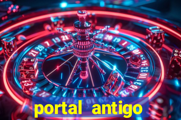 portal antigo cruzeiro do sul